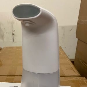 New 300ml Auto Foaming Soap Dispenser